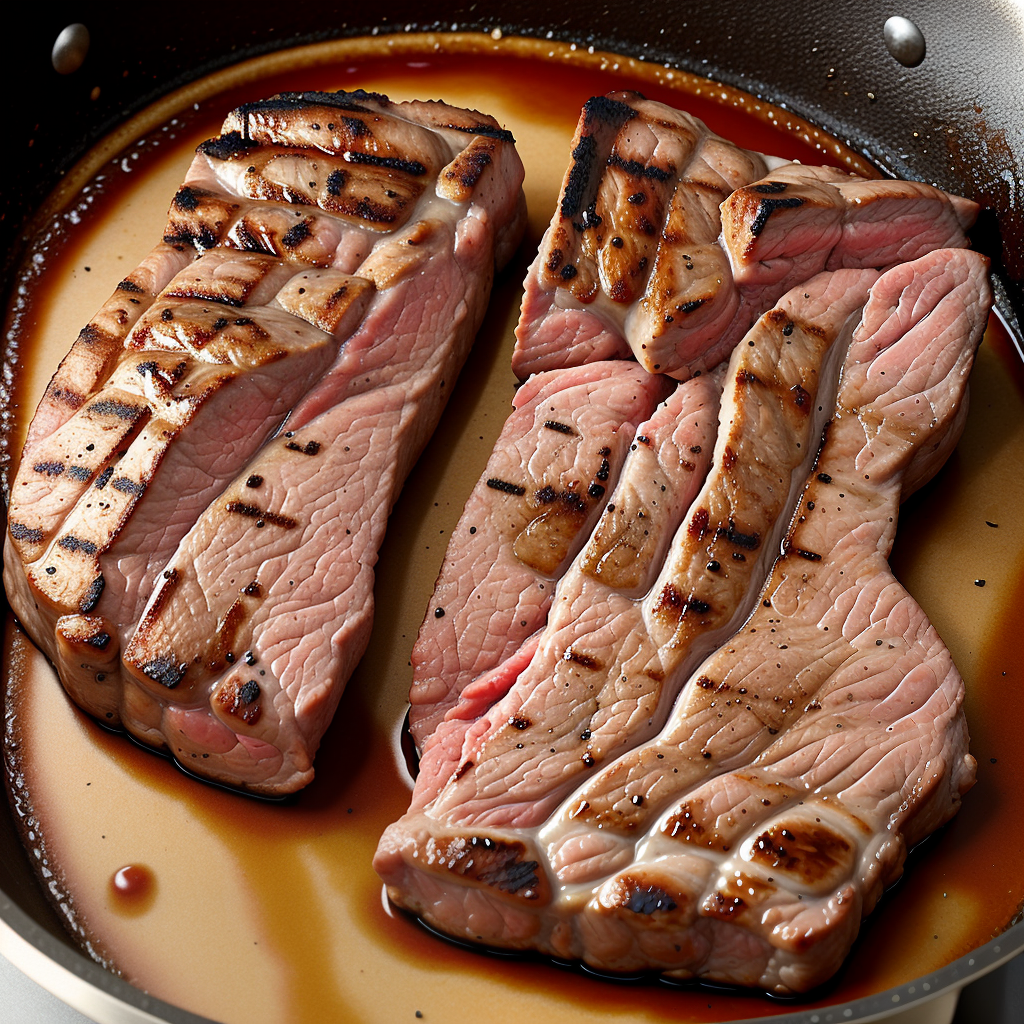 tyson pork griller steak cooking instructions