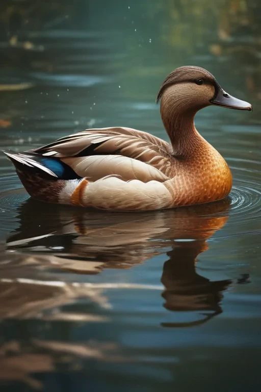 duck background