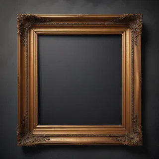background frame photo