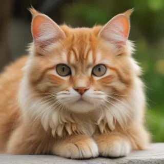 background kitty