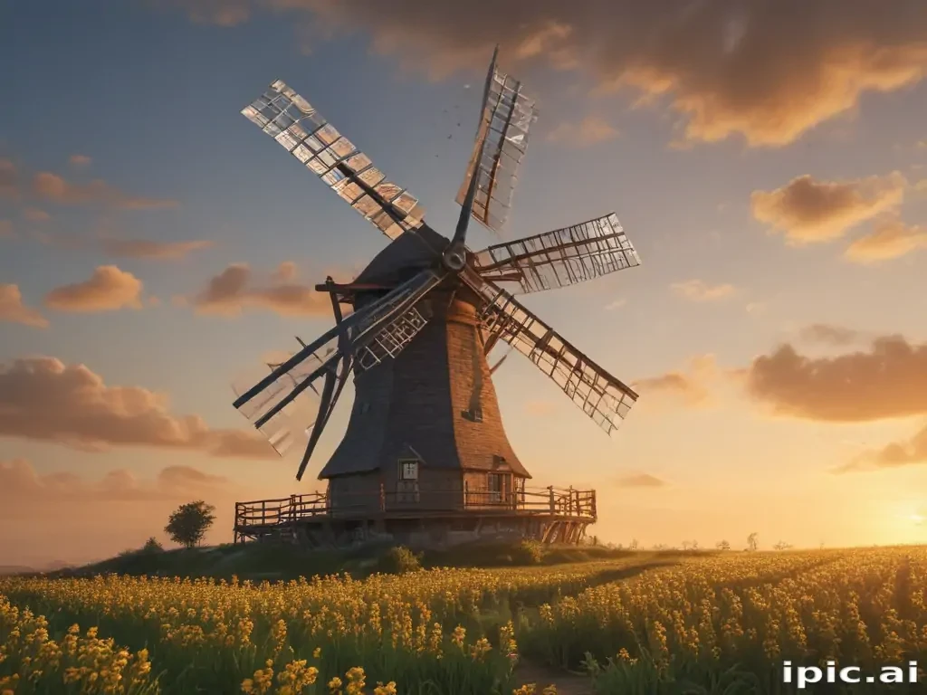 windmill png