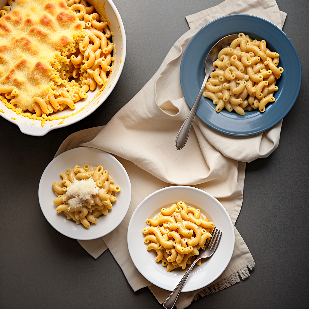 mueller's mac and cheese recipe
