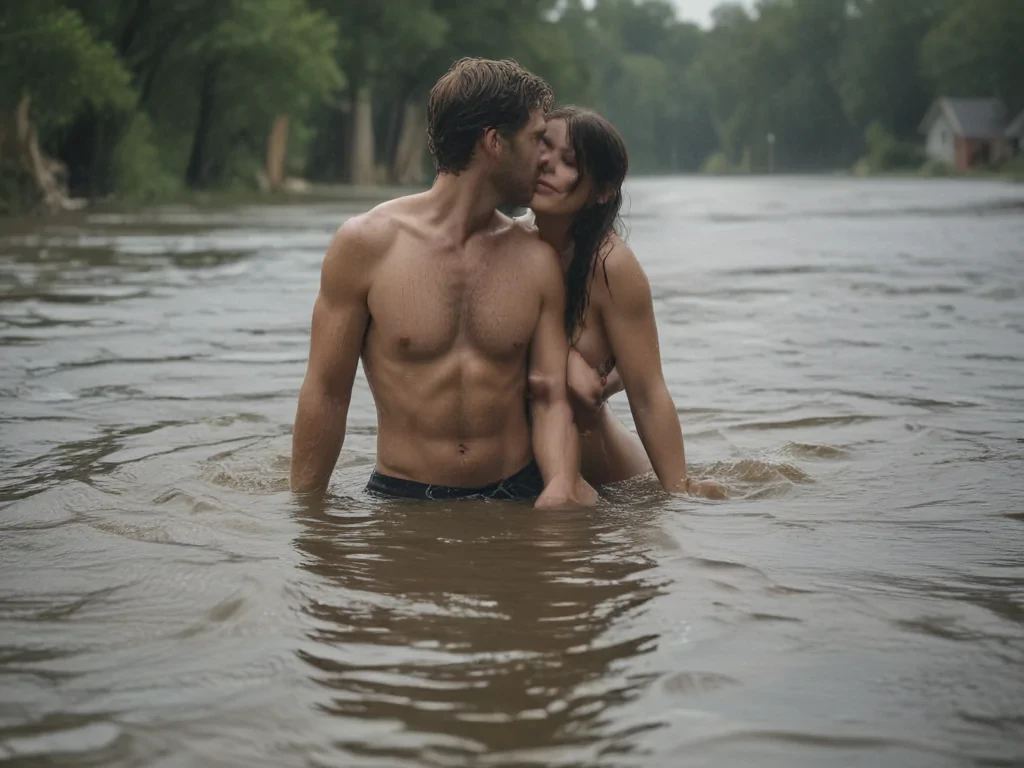 images of a flood