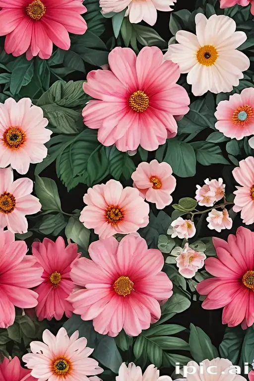 flower background iphone