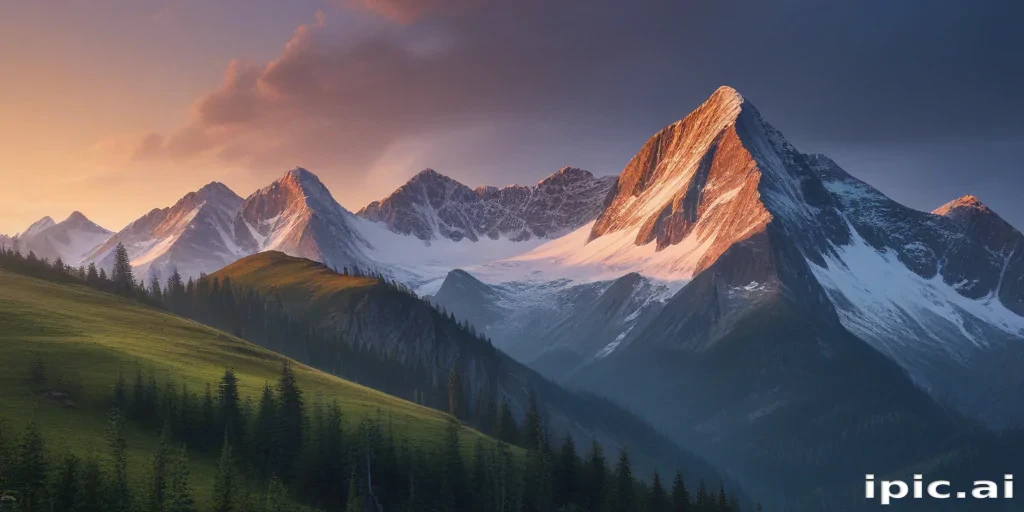 mountain phone wallpaper