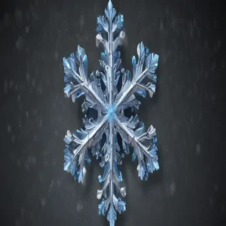 snowflakes png transparent
