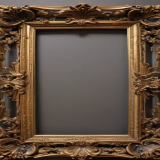 vintage frame