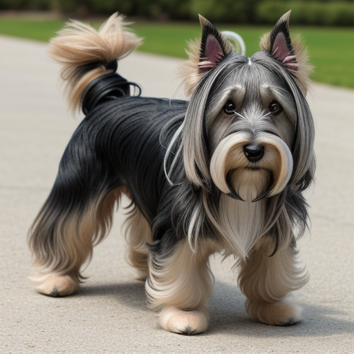 skye terrier dog breed