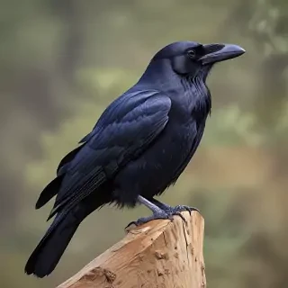 raven bird