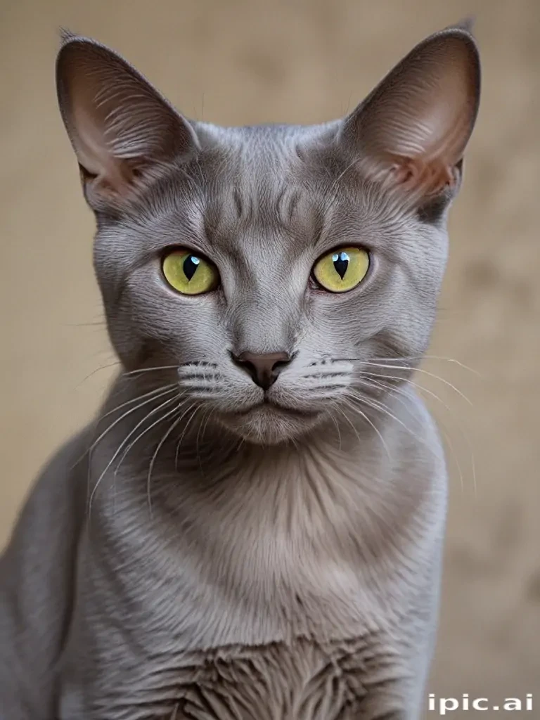 korat cat breed