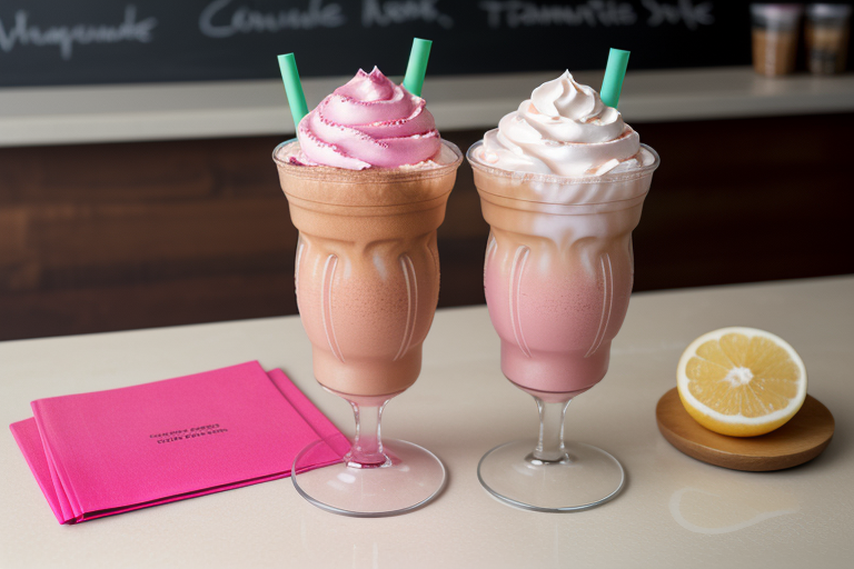 starbucks pink drink recipe 3 ingredients