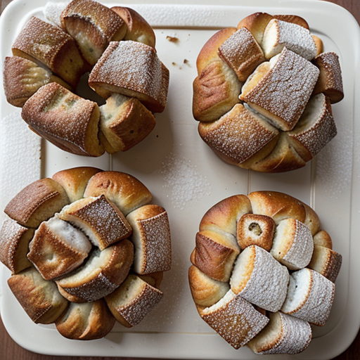 monkey bread with rhodes rolls