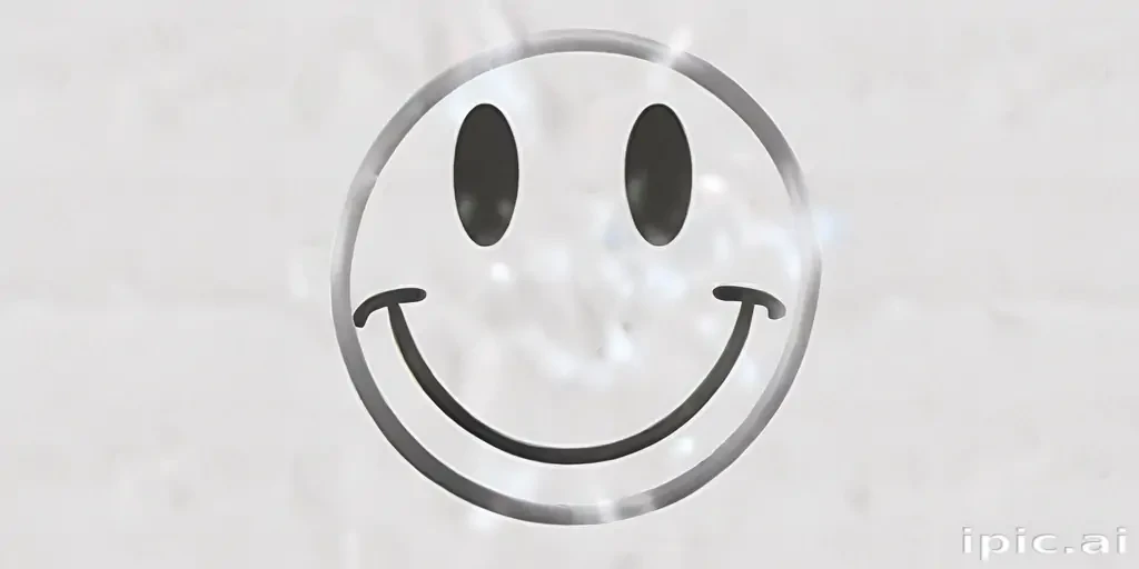 smiley face transparent