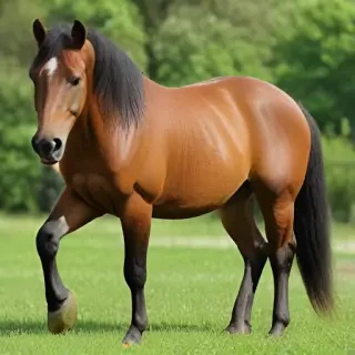 pictures of horses to draw