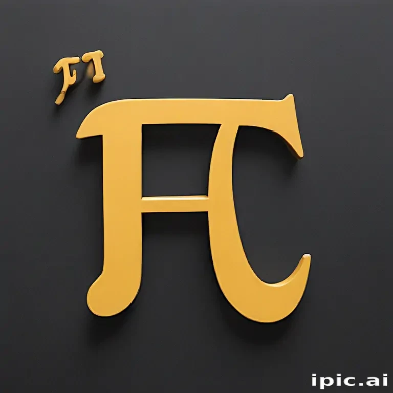 pi symbol