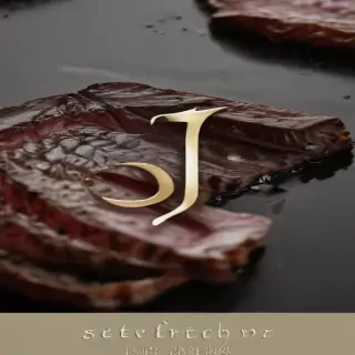 j font