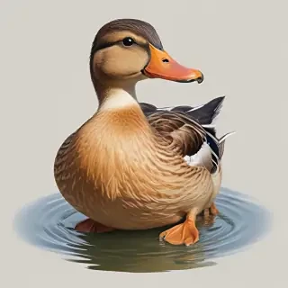 duck clipart
