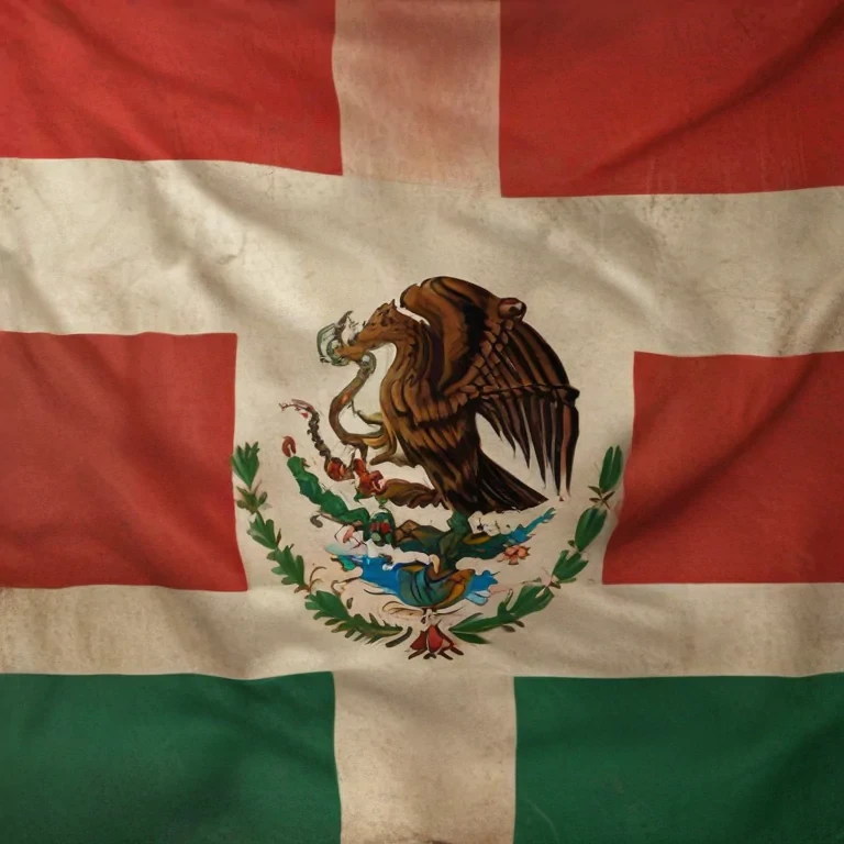 mexican flag wallpaper