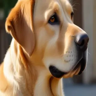 golden lab