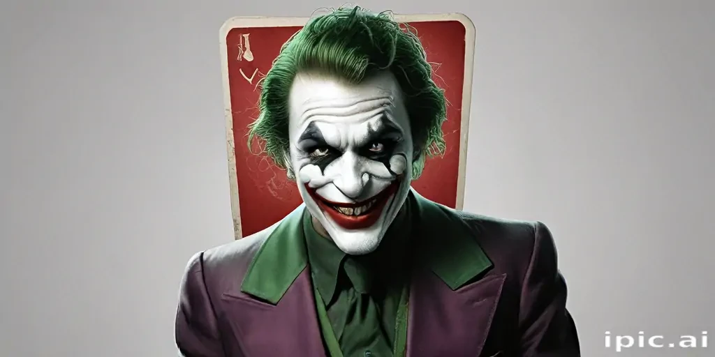 joker card png