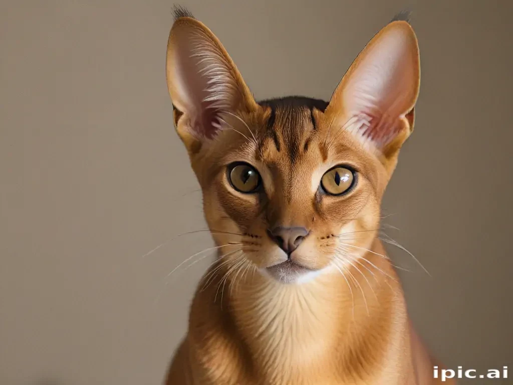 abyssinian breed