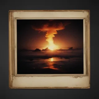 polaroid frame png