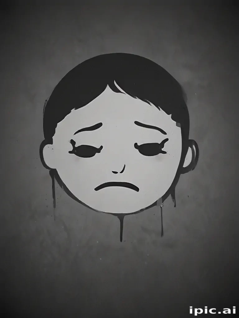 sad background
