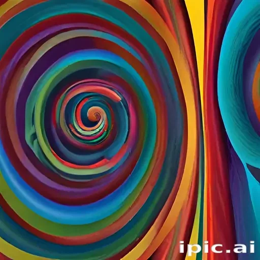 spiral background
