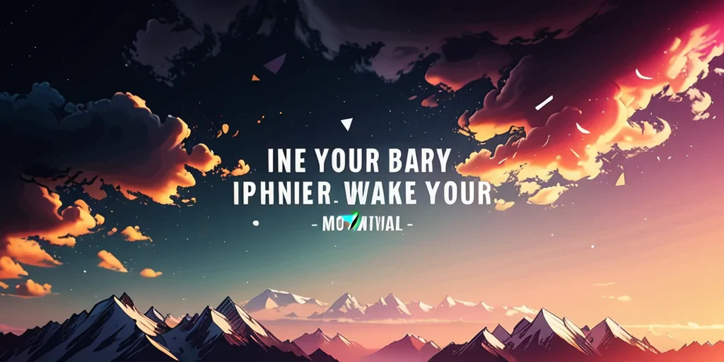 motivational iphone wallpaper 4k