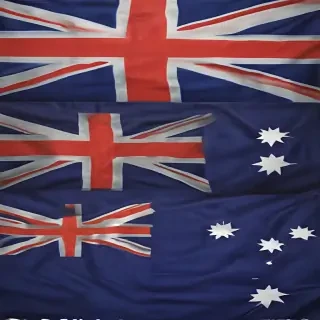 australia flag