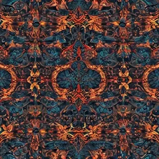 abstract pattern