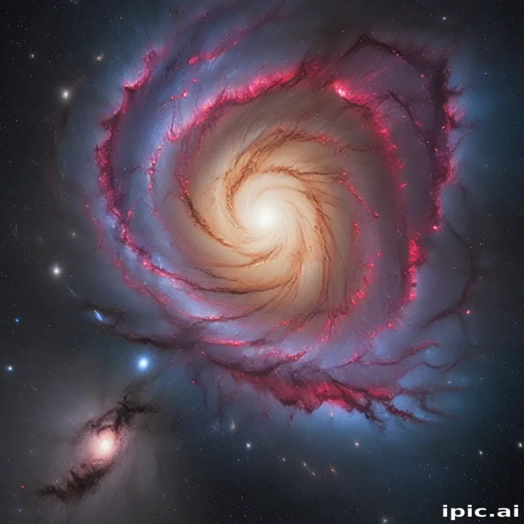 irregular galaxy