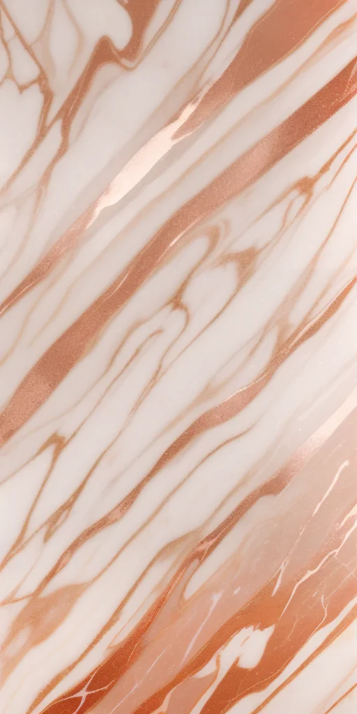 rose gold marble background