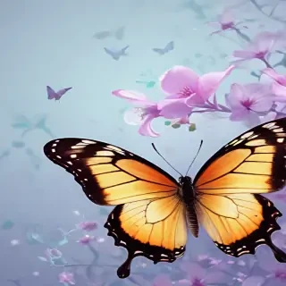 butterfly wallpaper for computer