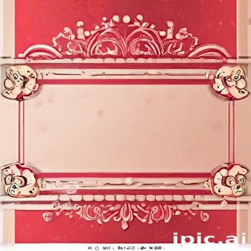 marriage card background