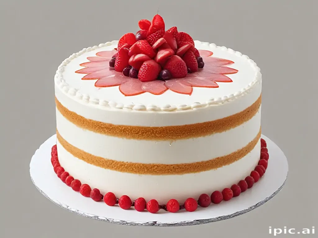 transparent cake png