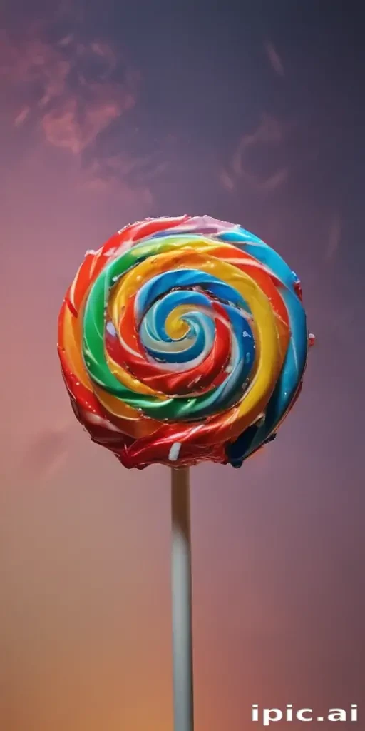 picture lollipop