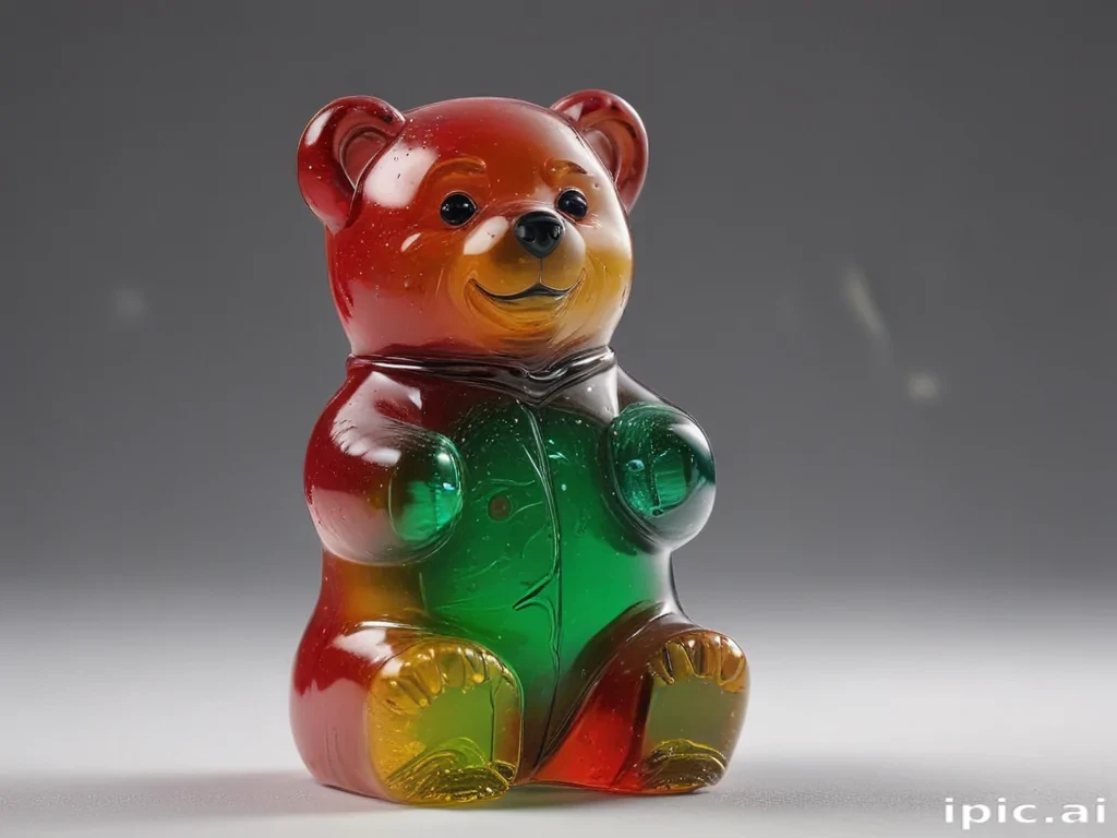 gummy bear