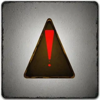 warning signal png