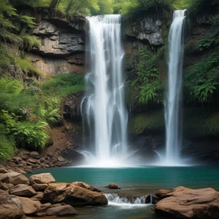 waterfall desktop images