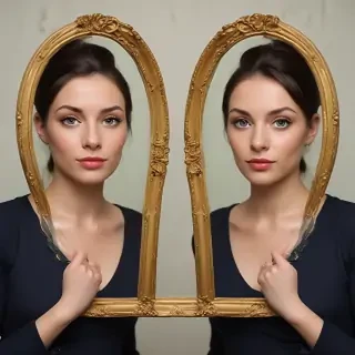 mirror image