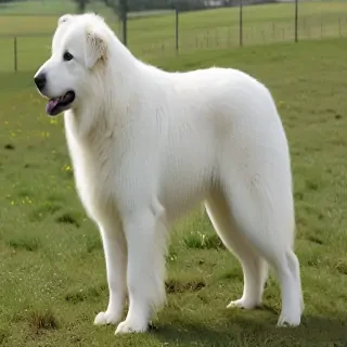maremma sheepdog