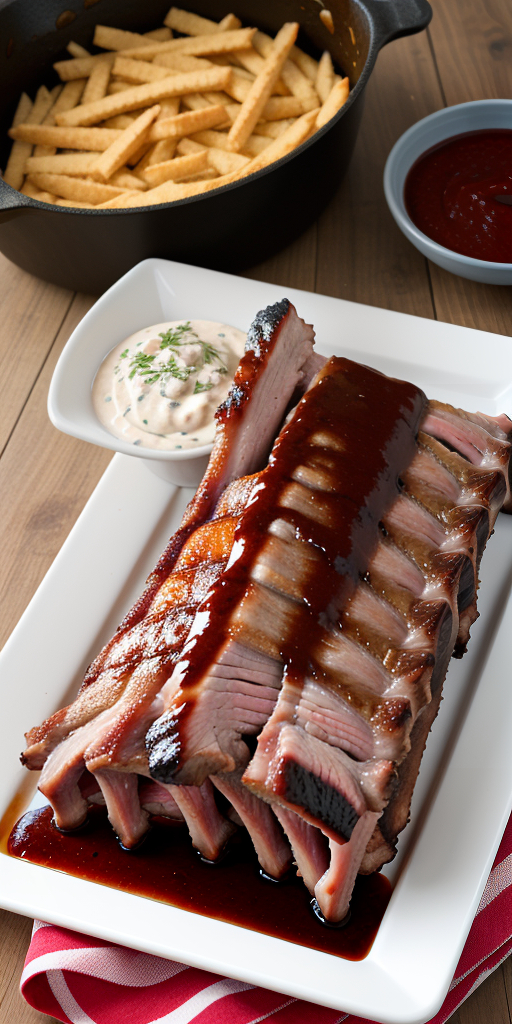how to make flanken ribs tender