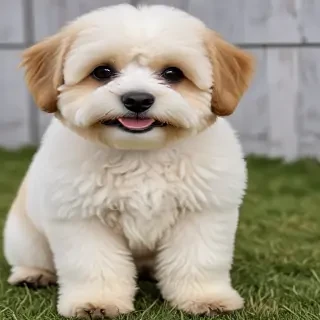 lhasapoo dog breed