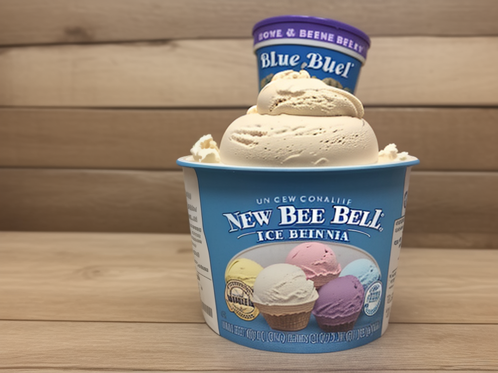 new blue bell ice cream flavor