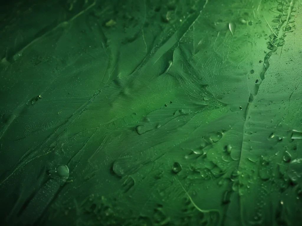 green iphone background