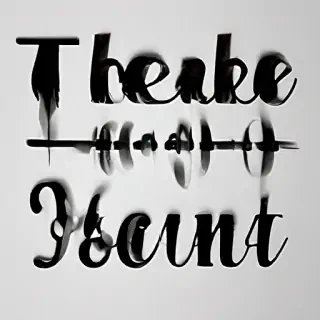 thank you in black and white