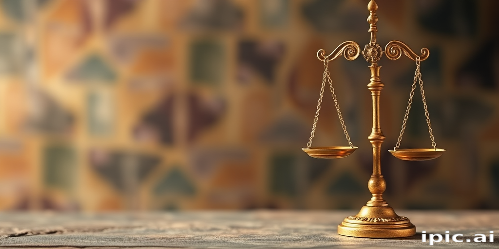 scales of justice
