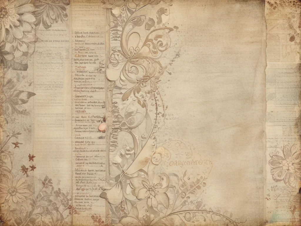 scrapbook paper background