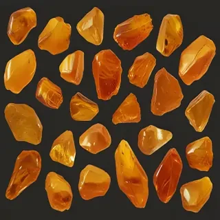 amber png